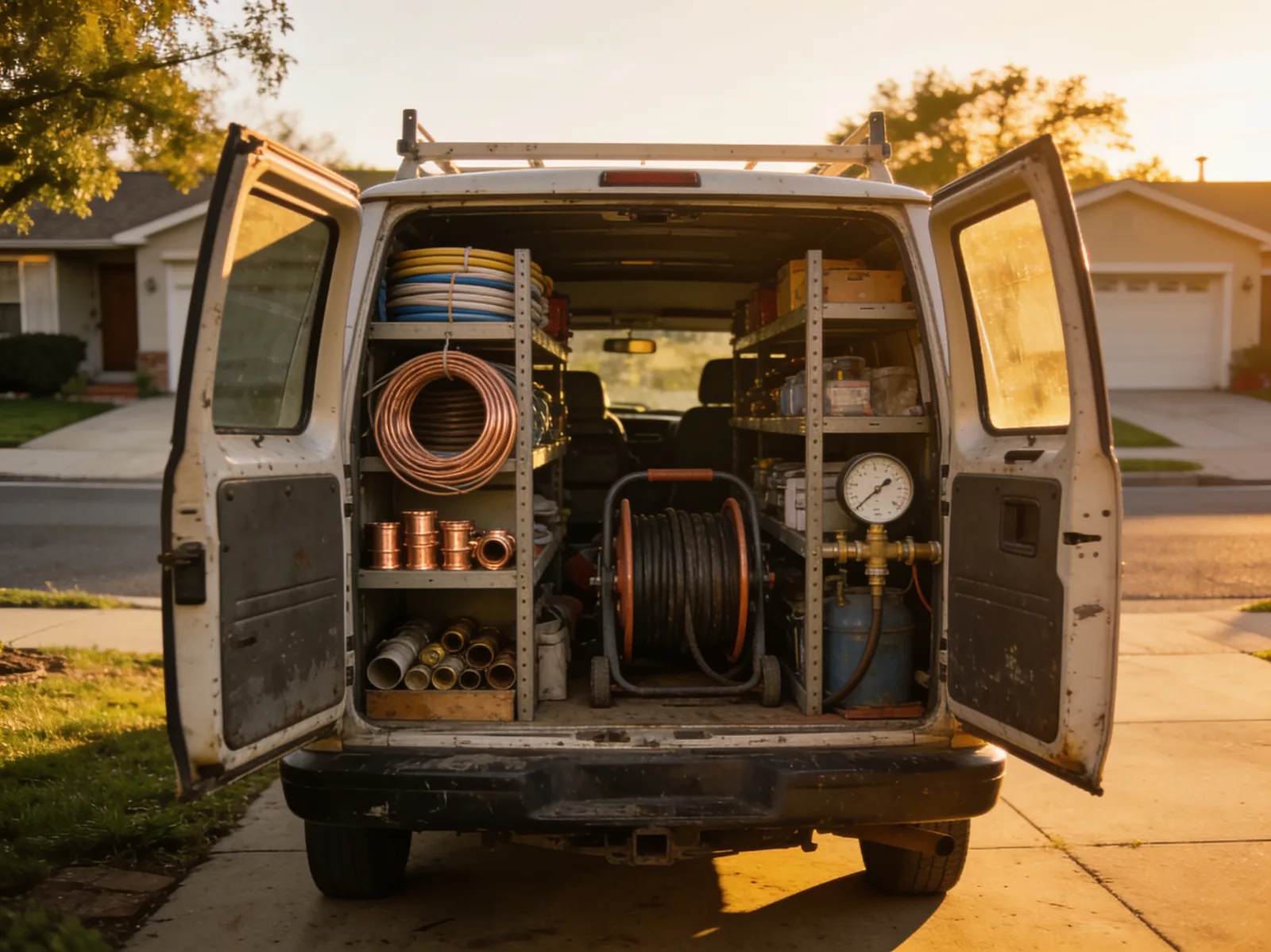 Emergency Plumber company in Deerfield, MO